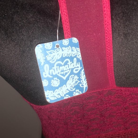 NWT Free People Intimately Lace Bralette - Picture 2 of 4